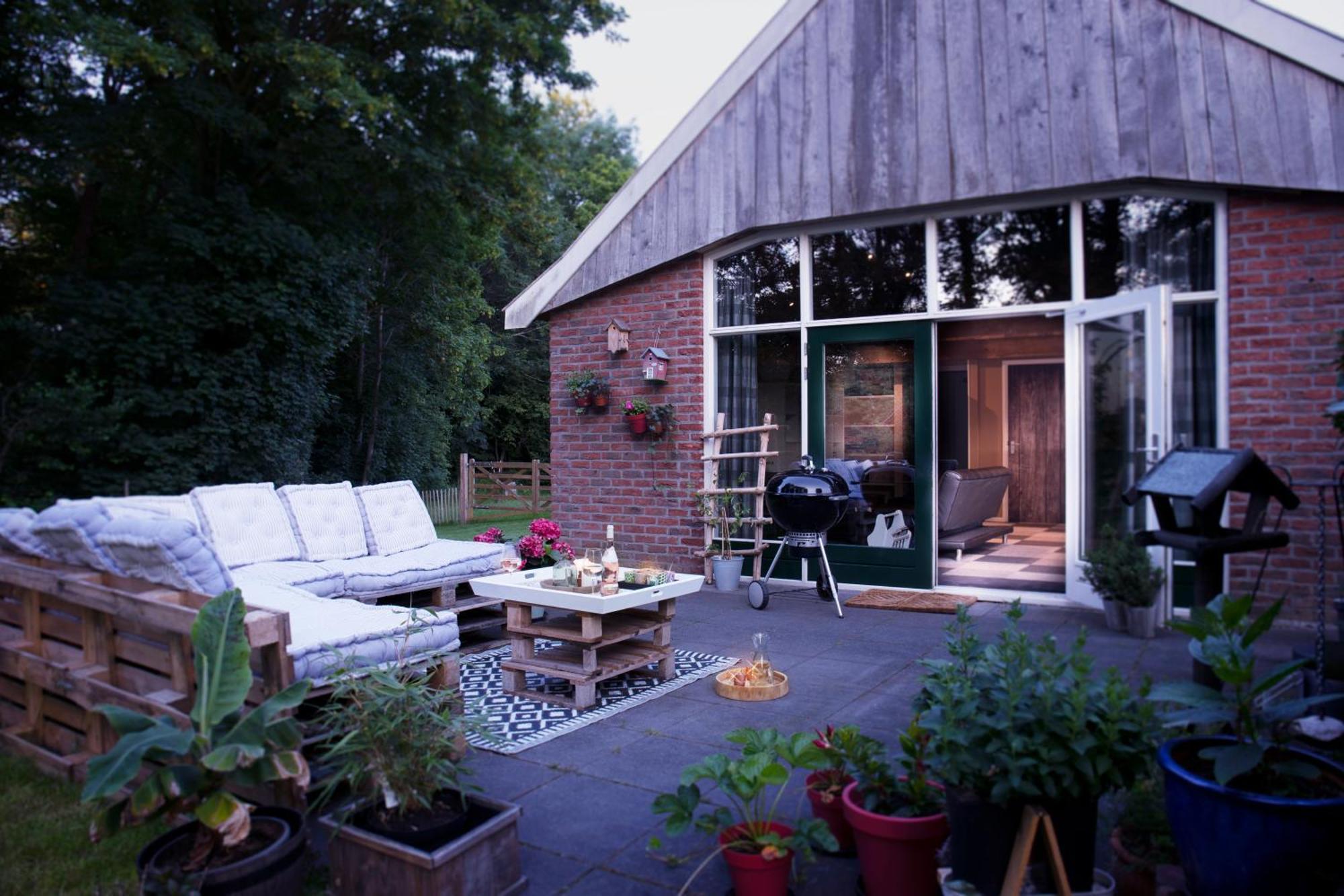 Buitenverblijf Het Grootenhuis Winterswijk Henxel Exterior foto